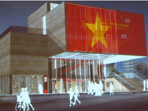Xây dựng Nhà trưng bày Hoàng Sa - trách nhiệm không chỉ riêng Đà Nẵng