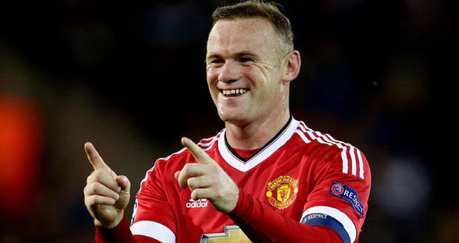 30 khoảnh khắc ấn tượng của Wayne Rooney