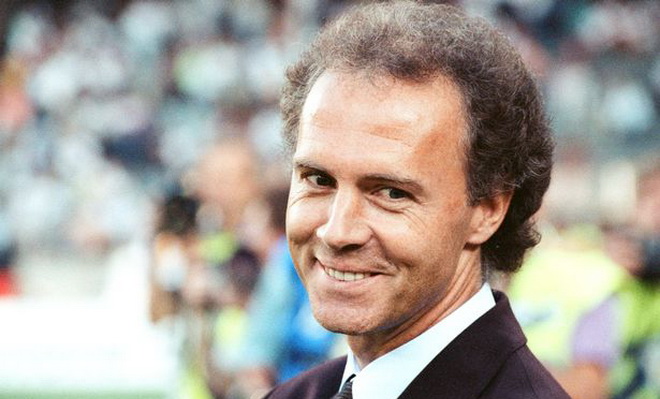 Beckenbauer phủ nhận mua phiếu bầu giúp Đức đăng cai World Cup 2006