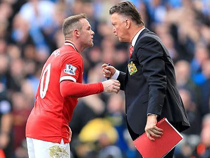 Góc nhìn: Với Van Gaal, xử lý Rooney là nghệ thuật