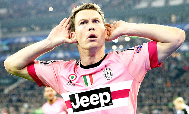 Juventus: Hòa như thua, sắp đi tiếp mà vẫn lo