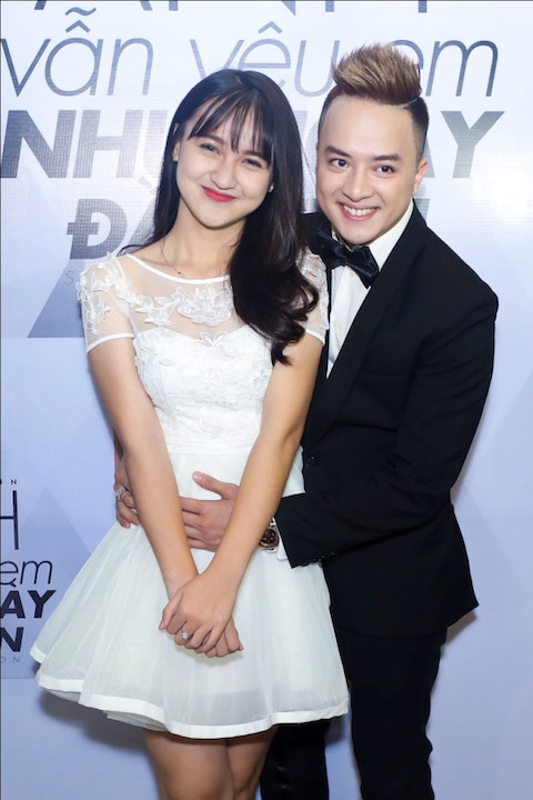 Cao Thái Sơn ra album để tạ lỗi... tình nhân | TTVH Online