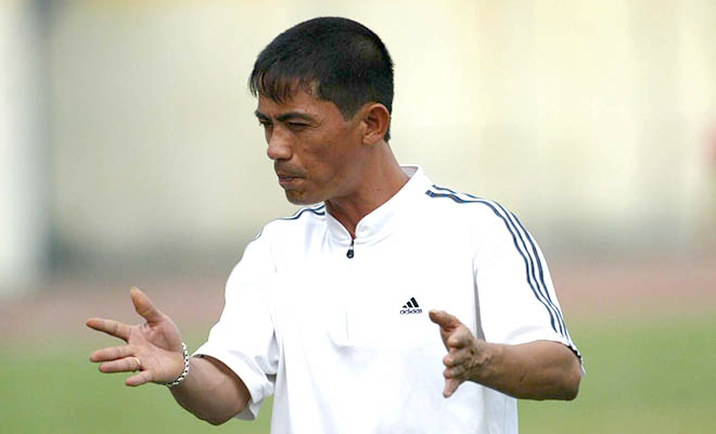 Cựu danh thủ Văn Sỹ Hùng: 'Đào tạo trẻ để nuôi giấc mơ HLV chuyên nghiệp'