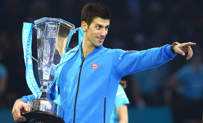 Kết thúc ATP World Tour Finals 2015: Djokovic và lời thách thức lịch sử