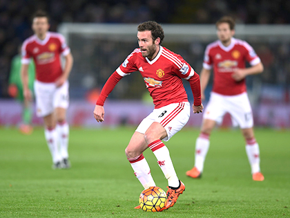 Juan Mata: Chưa thể là 'số 10' đích thực