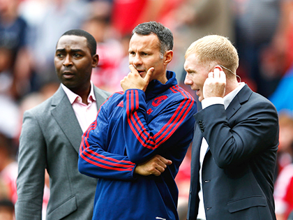 Góc nhìn: Hãy giao Man United cho Thế hệ 92!
