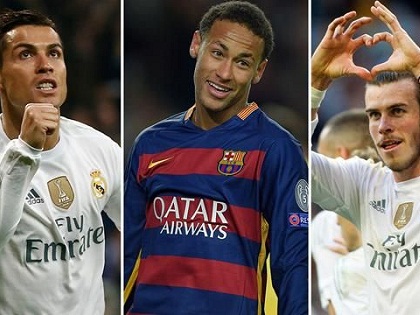 Đến kỳ chuyển nhượng, Man United lại hỏi mua siêu sao: Từ Messi, Ronaldo đến Neymar....