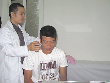 'U23 Việt Nam chấn thương nhiều do chế độ dinh dưỡng chưa tốt'