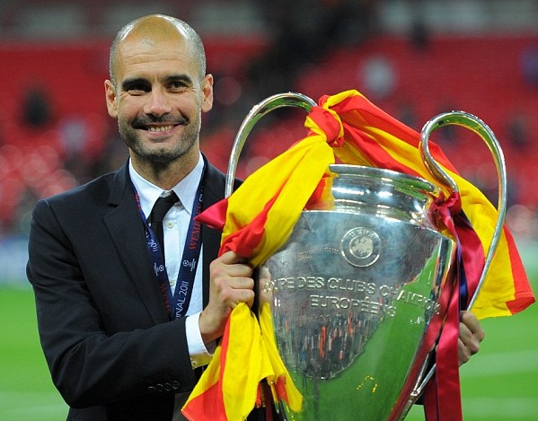 CHÍNH THỨC: Carlo Ancelotti thay Pep Guardiola dẫn dắt Bayern Munich