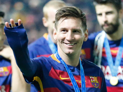 ‘Messi’ được tìm kiếm ở nhiều quốc gia nhất trong năm 2015