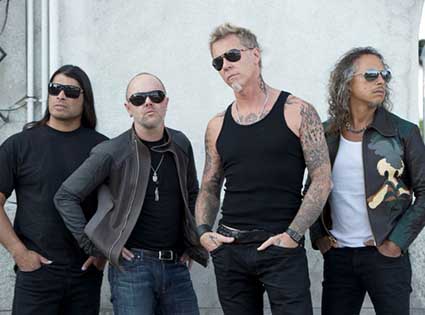 Metallica chuẩn bị ra album mới sau gần một thập kỷ vắng bóng
