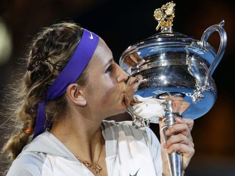 Quan điểm nhà cái: Djokovic và Azarenka sẽ vô địch Australian Open 2016
