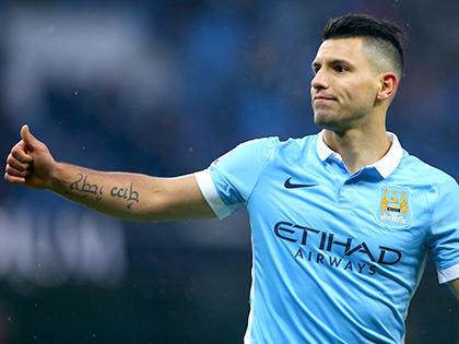 Aguero lành lặn, Man City chẳng sợ ai