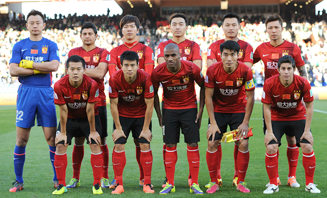 Cầu thủ Trung Quốc cũng bị đội giá