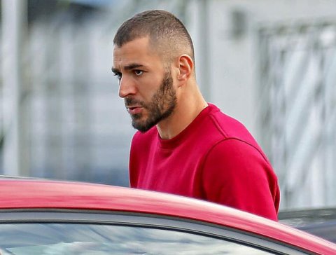 Hôm nay, Benzema tiếp tục hầu tòa