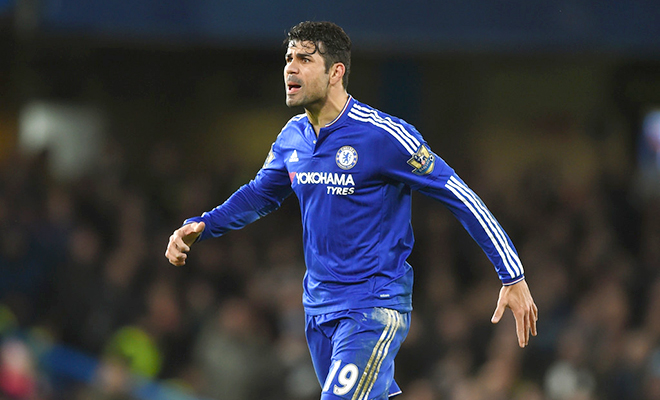 Hàng công Chelsea: Pato có đá cặp được với Costa?