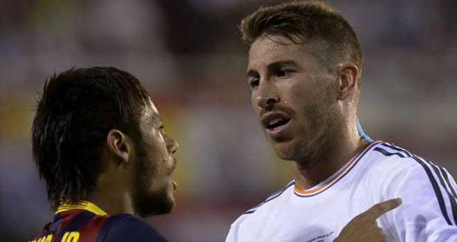 Ramos: ‘Chẳng bất ngờ nếu Neymar sang Real’