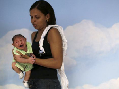Các nước bị nhiễm virus Zika ở Mỹ Latin đề nghị cho phép phụ nữ phá thai 