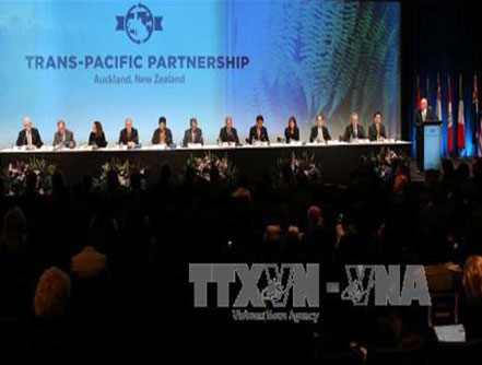 Bộ trưởng Thương mại và kinh tế các nước TPP: Lễ ký kết TPP là một dấu mốc quan trọng
