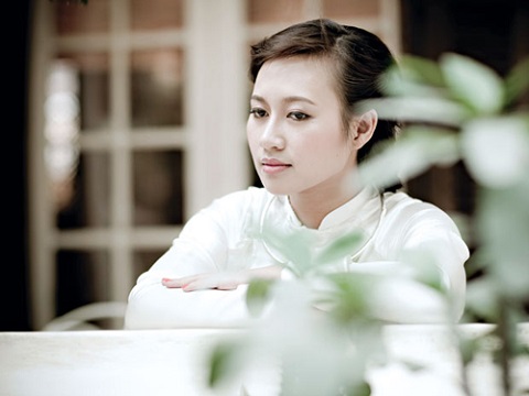 Lắng đọng đón Tết cùng họa mi Khánh Linh