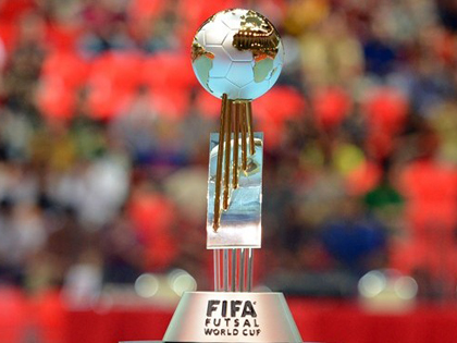 Những điều cần biết về FIFA Futsal World Cup 2016