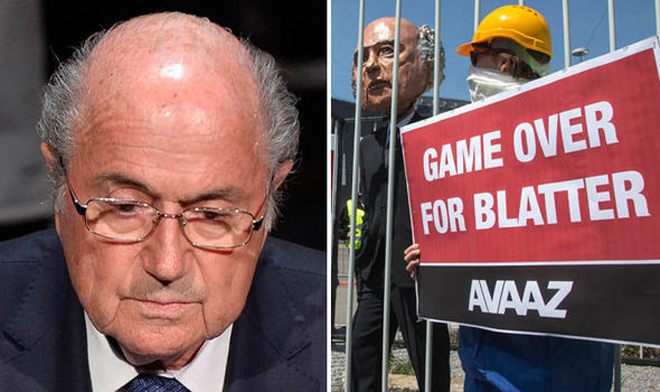 Sepp Blatter: ‘Tôi không phải tội phạm. Tôi cư xử tốt với cả bạn gái cũ’
