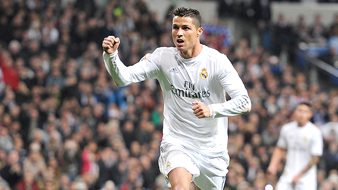 Real Madrid: Ở tuổi 31, Ronaldo vẫn như trai 27