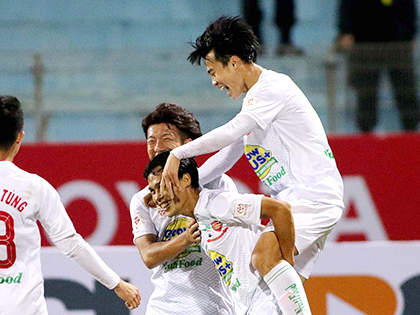 V-League 2016: Niềm vui có được là mấy chốc