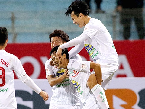 HAGL 1-2 Đà Nẵng: Merlo lập cú đúp, Đà Nẵng ngược dòng thành công
