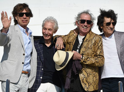 Rolling Stones sẽ có buổi trình diễn 'lịch sử' ở La Habana