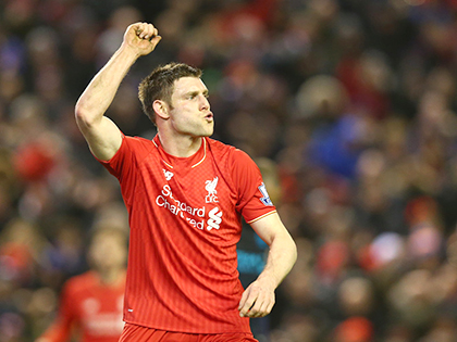 James Milner: Hàng thải của Man City, thần tài của Liverpool