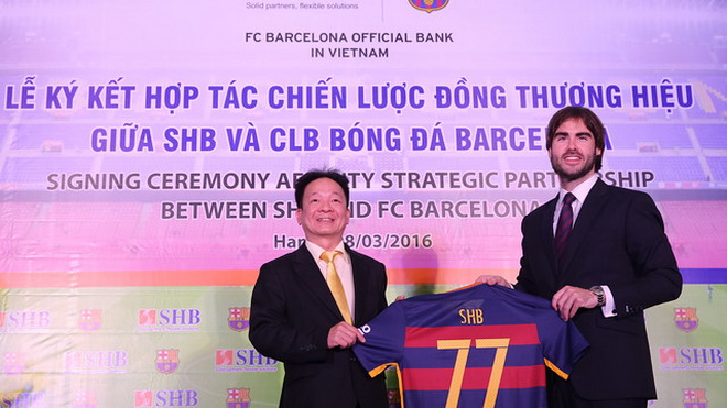 Barcelona ra thông báo chính thức về thỏa thuận đưa đội bóng tới gần Việt Nam hơn