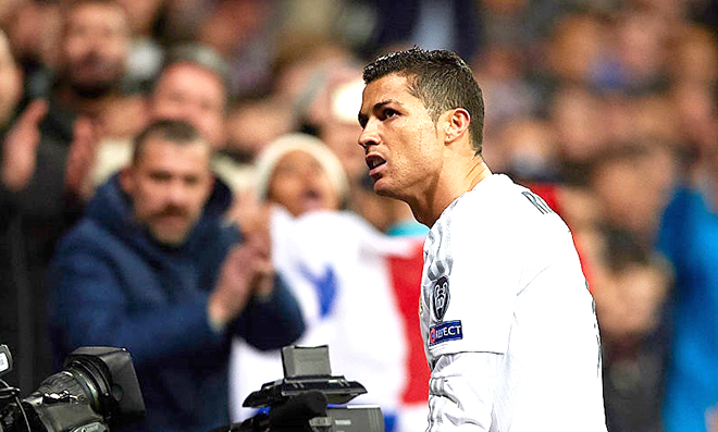 Ronaldo hay Zidane mới là HLV của Real Madrid?