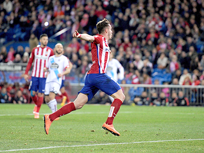 Atletico Madrid: Đã sẵn sàng cho mọi thử thách
