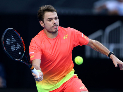 Sau tuyên bố kiêu ngạo, Wawrinka bị loại khỏi Indian Wells 2016