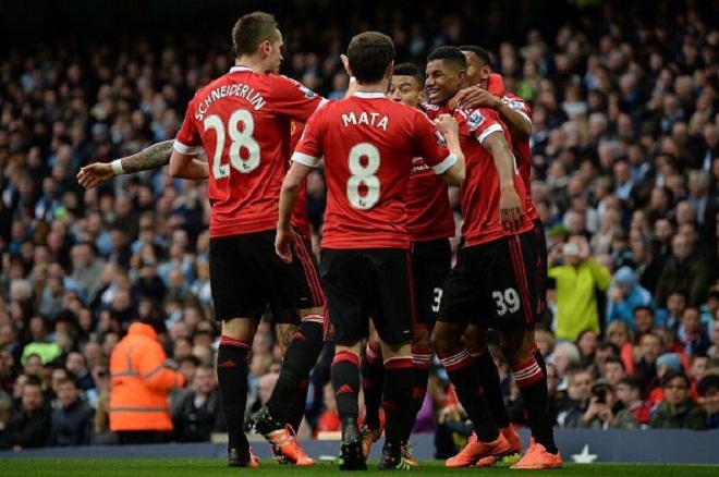 Man United chỉ thua 1 trận trước các đội bóng mạnh ở Premier League mùa này