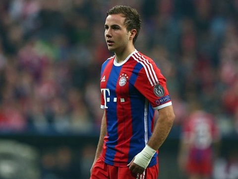 Liverpool tin mua được Mario Goetze nhờ Juergen Klopp
