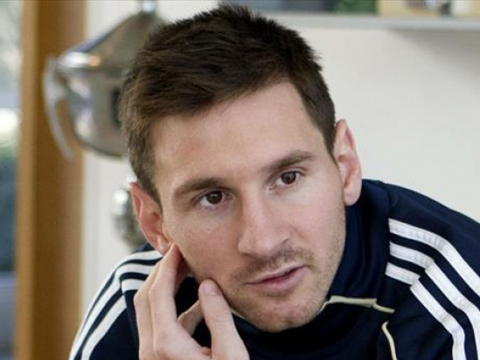 Messi phủ nhận cáo buộc của ‘Panama Papers’