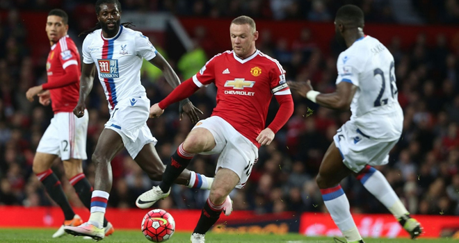 Van Gaal hài lòng với vai trò mới của Rooney