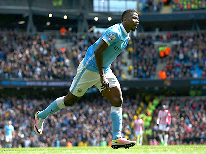 Man City: Iheanacho sẵn sàng đối đầu Real Madrid