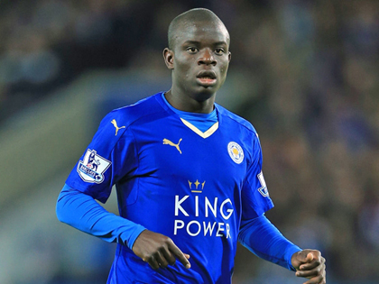 Arsenal quyết tâm theo đuổi N'Golo Kante