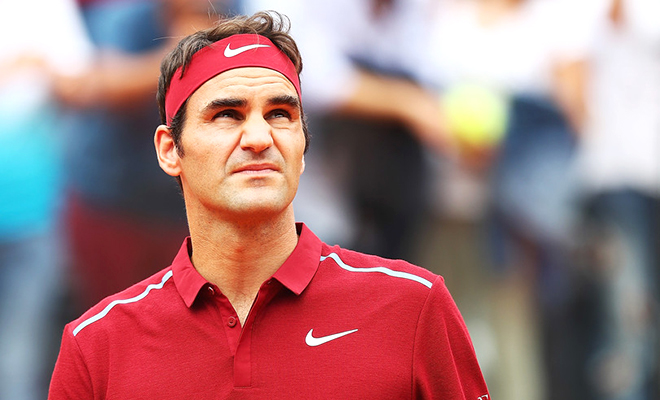 Federer rút lui khỏi Roland Garros: Tạm biệt Paris, nhắm London và Rio