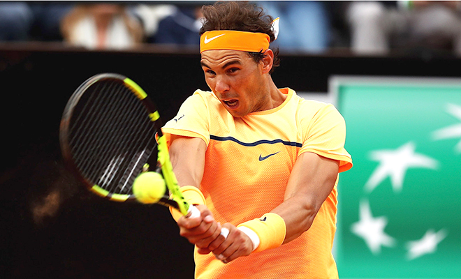 Rafael Nadal: Kẻ kiếm tìm dĩ vãng