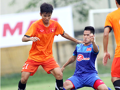 15h45 ngày 3/6, U21 Việt Nam - U21 Thái Lan: Thách thức ứng viên vô địch
