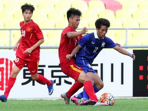 U21 Việt Nam và 'món nợ' người Thái