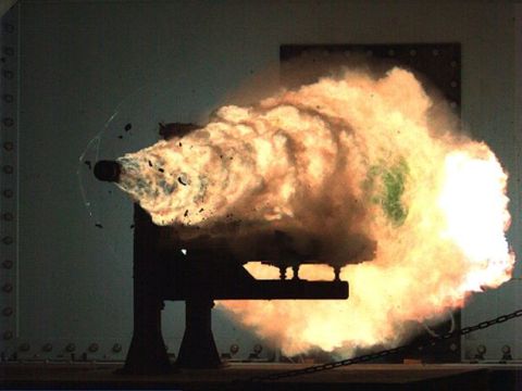 Vũ khí tuyệt mật của Mỹ khiến tên lửa Trung Quốc 'tàn phế'