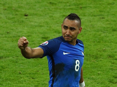 Đội hình tiêu biểu lượt trận thứ nhất vòng bảng EURO 2016