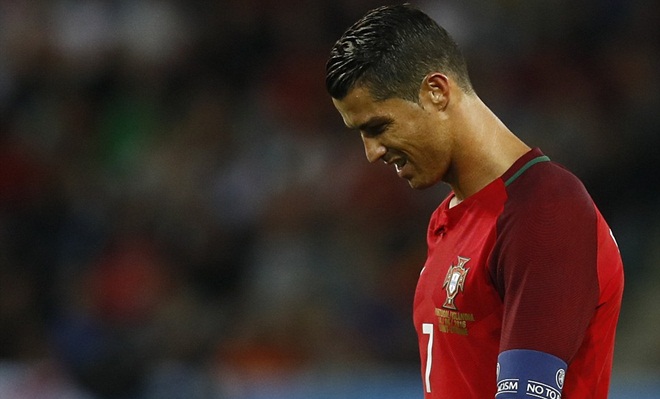 Ronaldo đã biến Bồ Đào Nha thành một trong những đội bóng buồn tẻ nhất thế giới