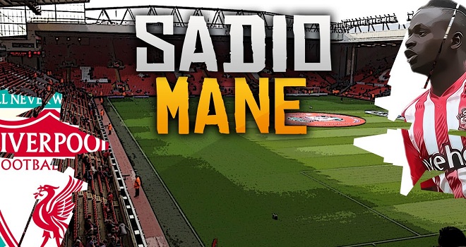 Liverpool CHÍNH THỨC công bố tân binh Sadio Mane