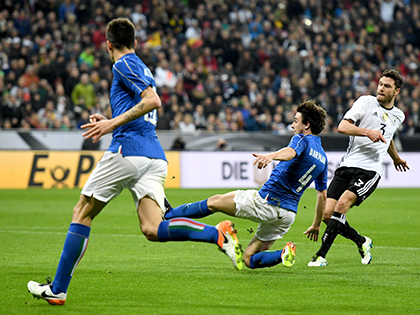 Đức - Italy: Thắng chung kết sớm, và vô địch?